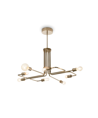 Suspension TRIUMPH SP8 - IDEAL LUX