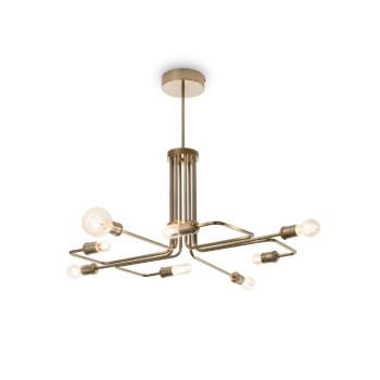 Suspension TRIUMPH SP8 - IDEAL LUX