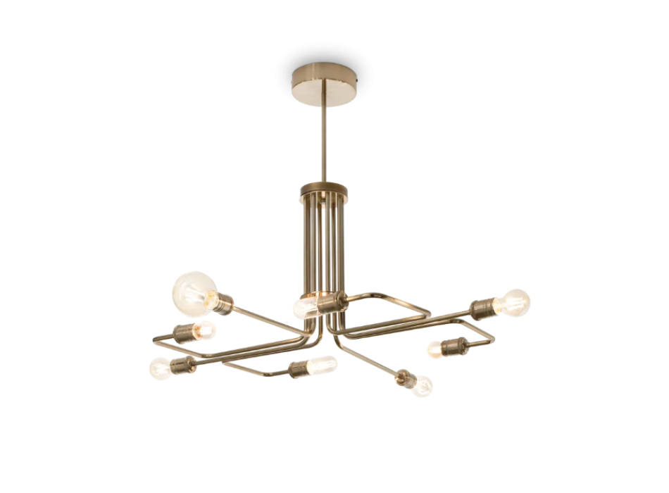 Suspension TRIUMPH SP8 - IDEAL LUX