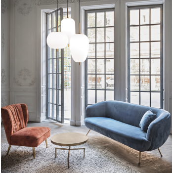 Suspension UMILE SP3 - IDEAL LUX