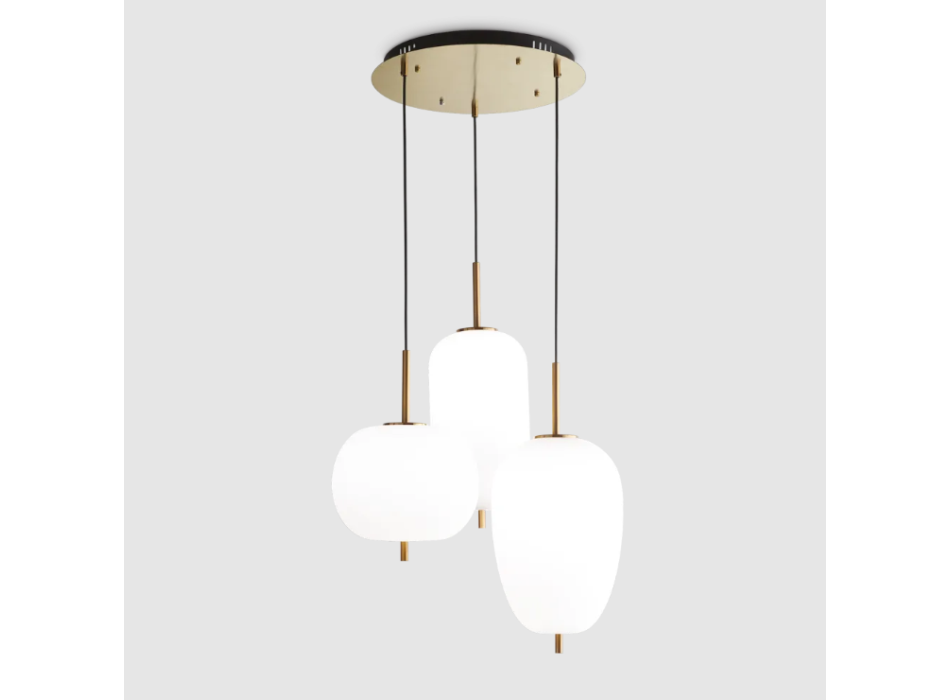 Suspension UMILE SP3 - IDEAL LUX