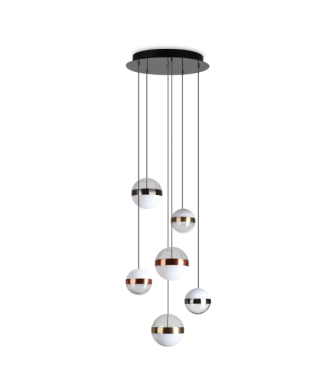 Suspension GALAXY - IDEAL LUX