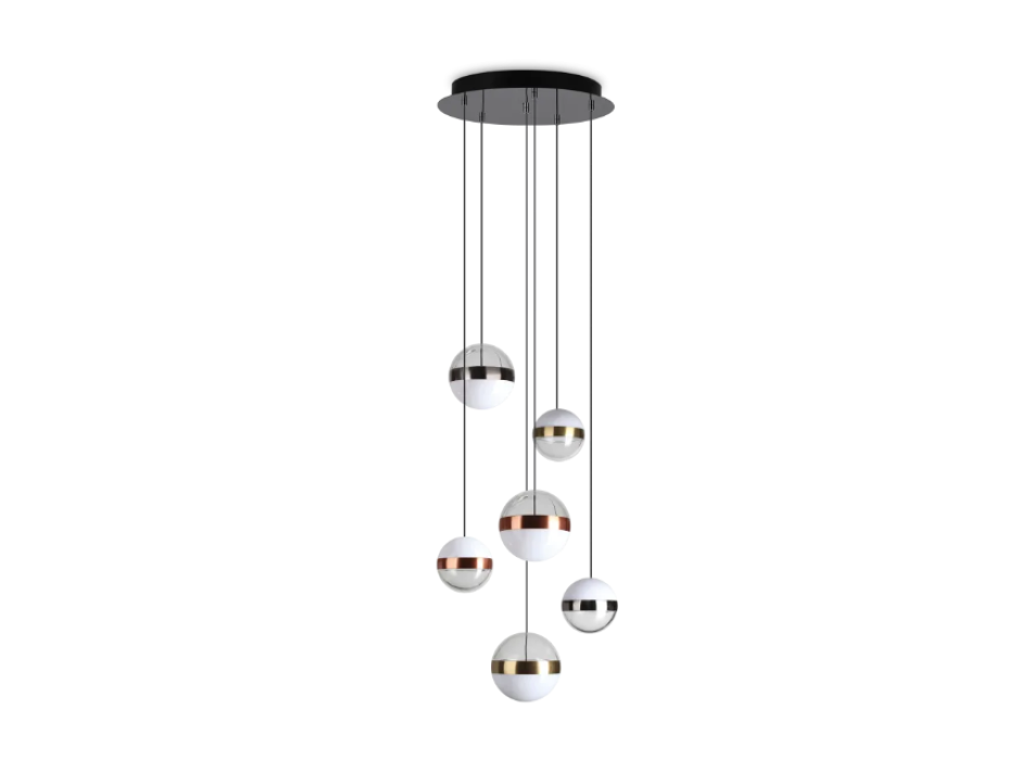 Suspension GALAXY - IDEAL LUX