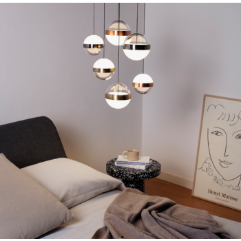 Suspension GALAXY - IDEAL LUX