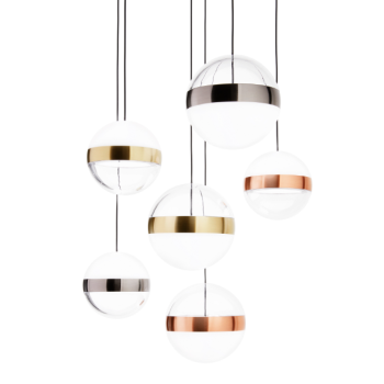 Suspension GALAXY - IDEAL LUX