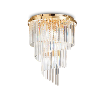 Lustre CARLTON - LUXE IDÉAL