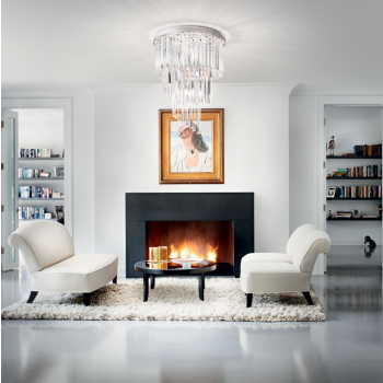 Lustre CARLTON - LUXE IDÉAL