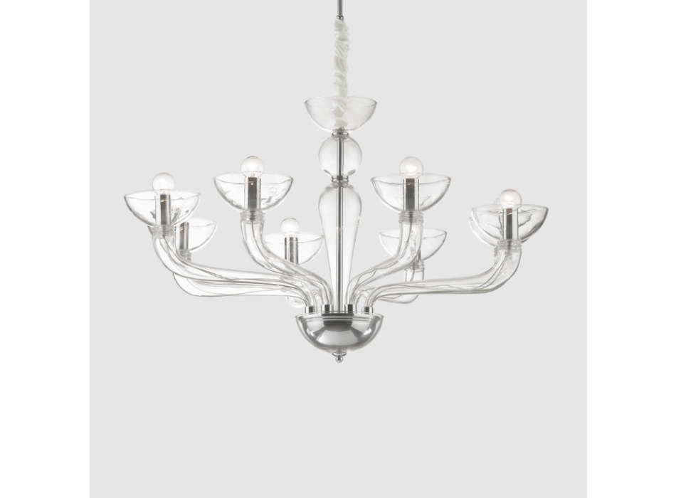 Lustre CASANOVA - IDEAL LUX