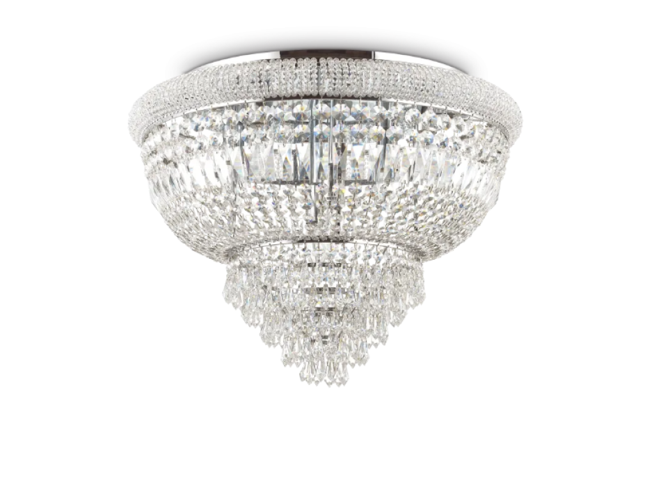 Plafonnier DUBAI - IDEAL LUX