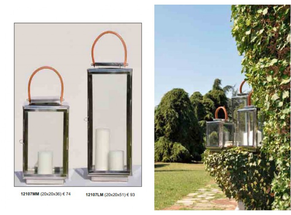 LANTERNE 12107MM ID