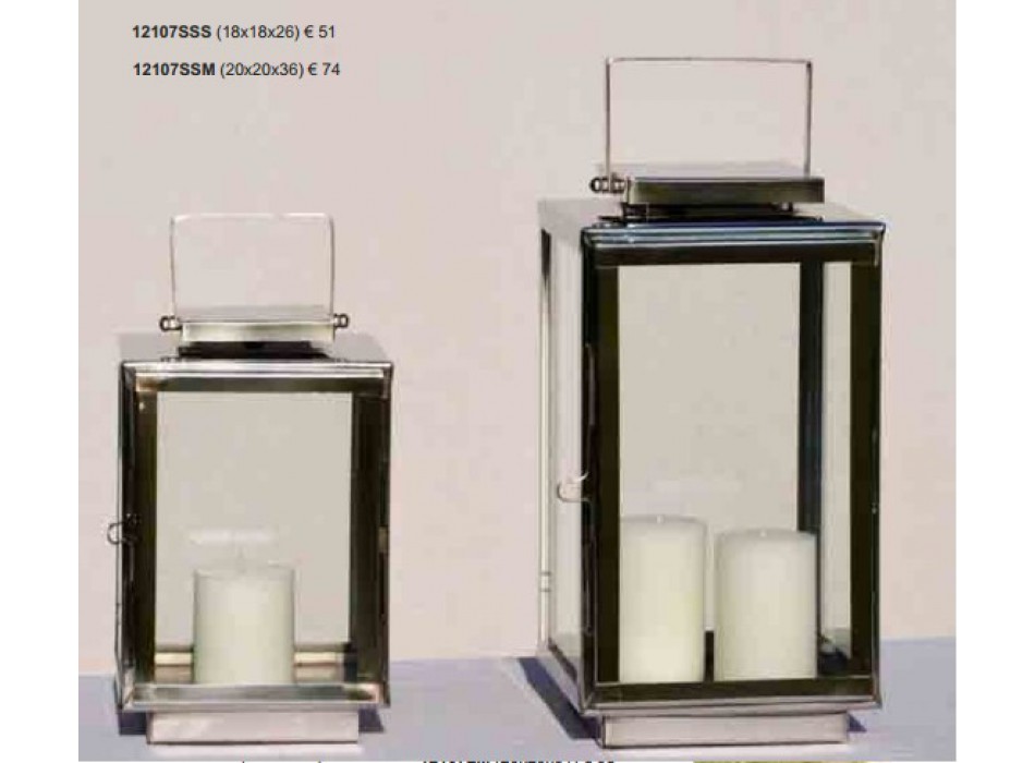 LANTERNE 12107SSM IDI