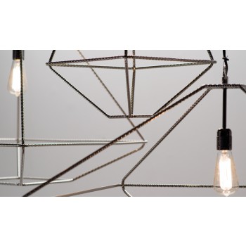 LANTERNE CON.TRADITION MEDIUM SUSPENSION OPINION CIATTI