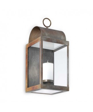 Lanterne murale d'extérieur LANTERNE 265.03.FF IL FANALE