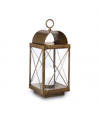Grande lanterne de sol d'extérieur LANTERNE 265.12.FF IL FANALE