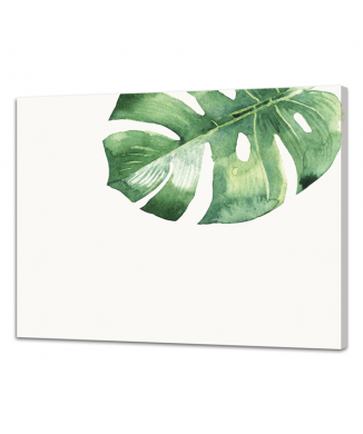 Tableau noir LEAF G6846 PINTDECOR