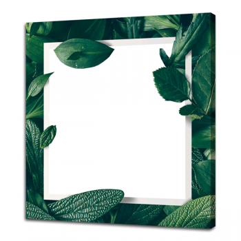 Tableau noir LEAVES G4644 PINTDECOR