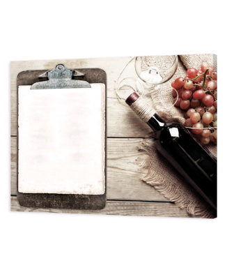 Tableau noir MESSAGE DIVIN G3648 PINTDECOR