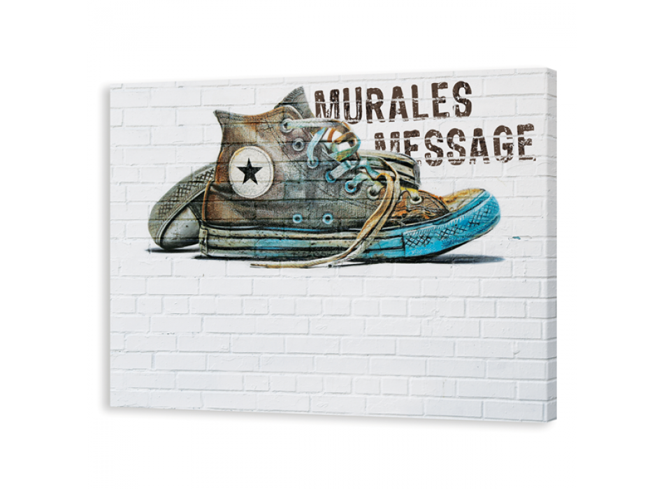 Tableau MURALES MESSAGE G2416 PINTDECOR