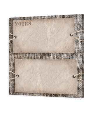 NOTES tableau noir G3640 PINTDECOR
