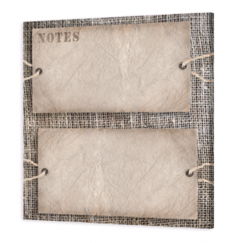 NOTES tableau noir G3640 PINTDECOR