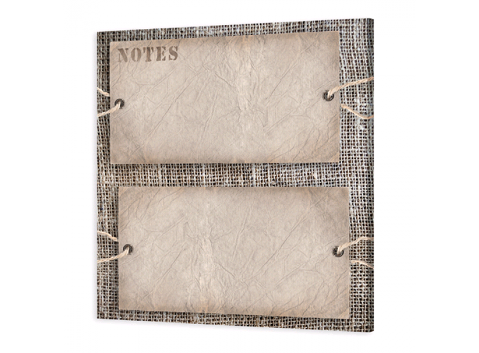 NOTES tableau noir G3640 PINTDECOR