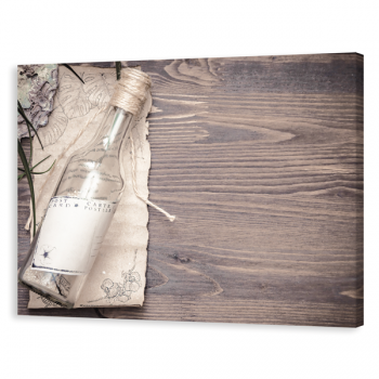 Tableau noir CARTE POSTALE G2396 PINTDECOR