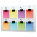 Tableau noir POST IT 8 G2426 PINTDECOR
