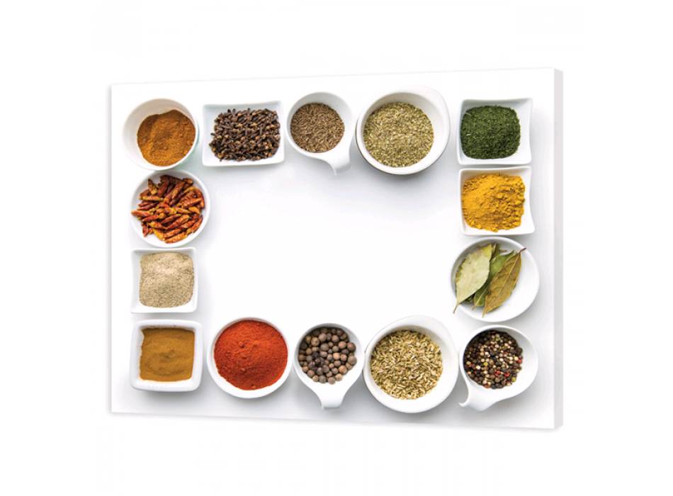 Tableau noir ONLY SPICES G3650 PINTDECOR