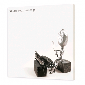 Tableau noir ÉCRIRE ICI G3670 PINTDECOR