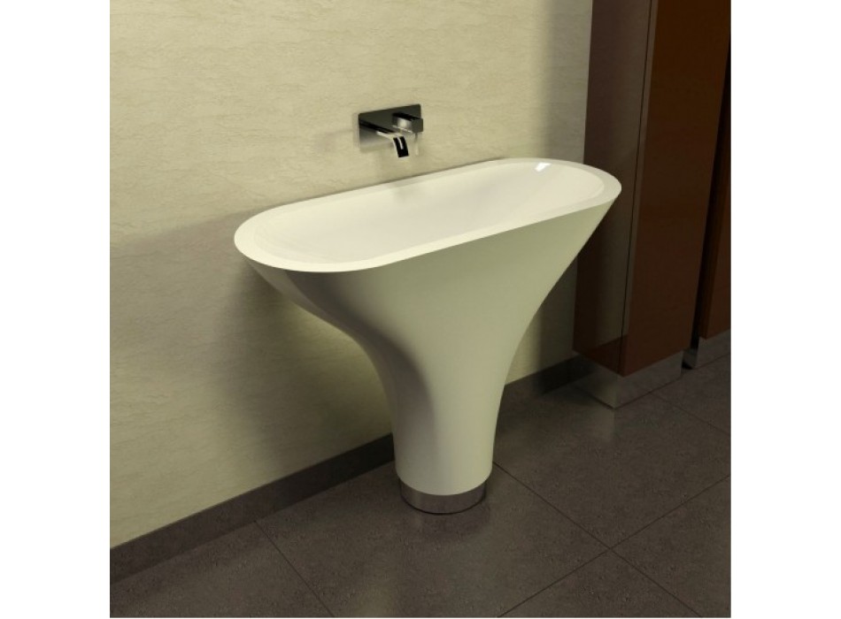 LAVABO FLOUNDER EN ADAMANTX ZAD