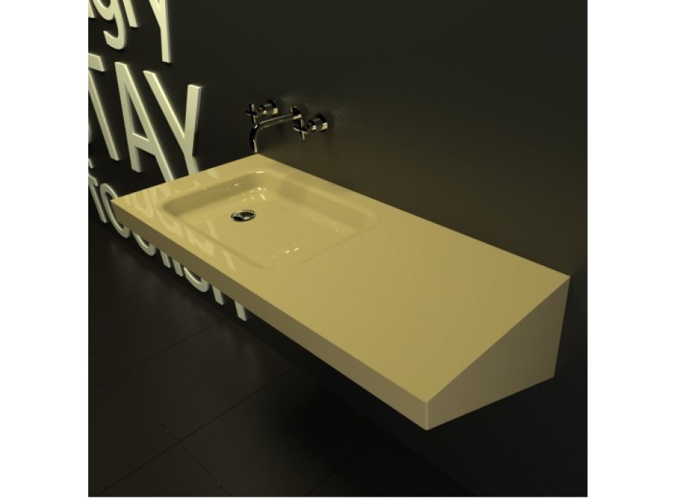 LAVABO SUR SELLE EN ADAMANTX ZAD