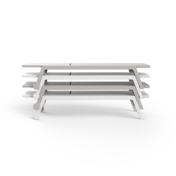 Transat en polypropylène SPRITZ Vondom