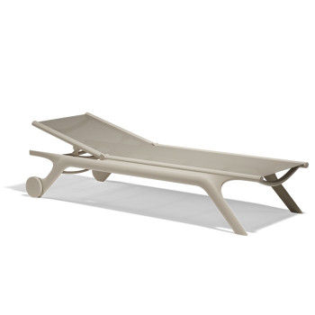 Chaise longue AFRICA collection VONDOM