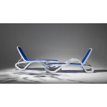 Chaise longue Alfa Nardi