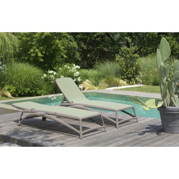 Lit de bronzage Nardi Atlantico