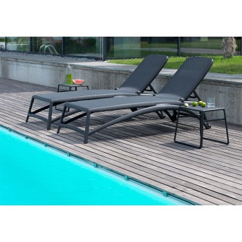 Lit de bronzage Nardi Atlantico