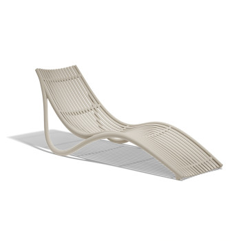 Chaise longue IBIZA de la collection VONDOM