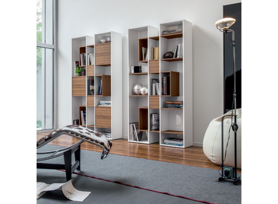 BIBLIOTHÈQUE ABACUS 7243 TONIN CASA