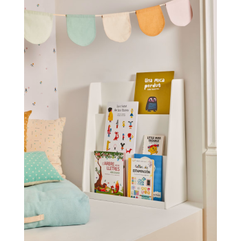 Bibliothèque Adiventina en MDF