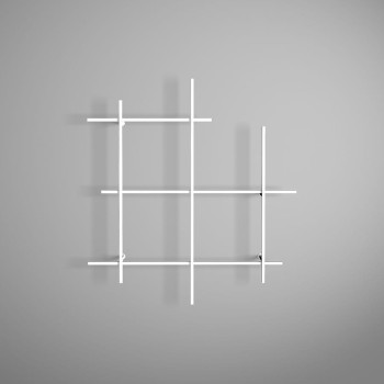 Libra 0/72-1 bibliothèque murale PEZZANI