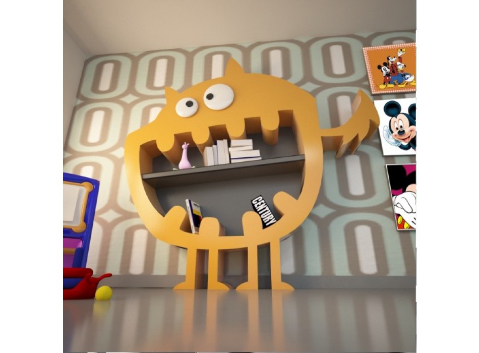 BIBLIOTHEQUE ENFANT HARDY EN ADAMANTX ZAD