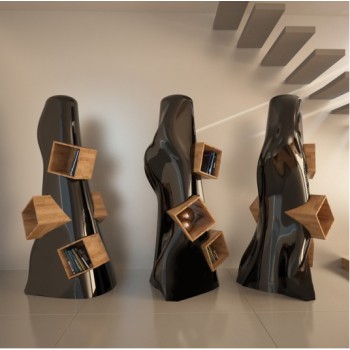 BIBLIOTHEQUE K2 EN ADAMANTX ZAD