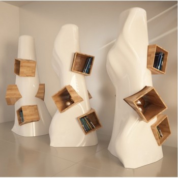 BIBLIOTHEQUE K2 EN ADAMANTX ZAD