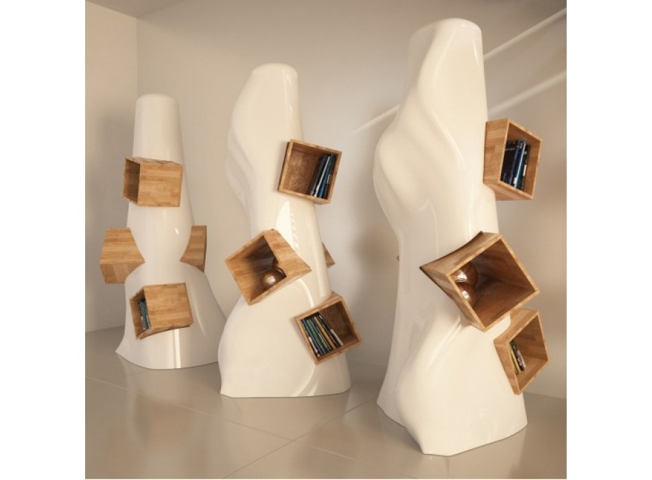 BIBLIOTHEQUE K2 EN ADAMANTX ZAD