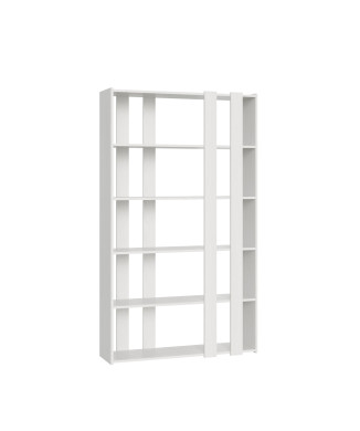 Bibliothèque Kato Small - Small A Kato 6R Composition 2 côtés 4 bandes longues Frêne blanc