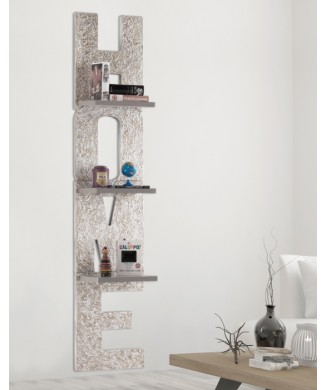 MATTER HOME P4852 PINTDECOR bibliothèque