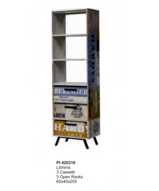 BIBLIOTHEQUE PI 420310 IDI