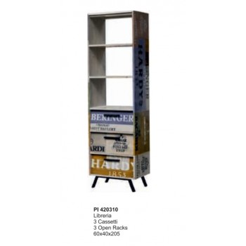 BIBLIOTHEQUE PI 420310 IDI