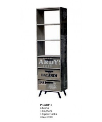 BIBLIOTHEQUE PI 420410 IDI