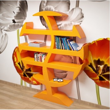 BIBLIOTHEQUE STEVENSON EN ADAMANTX ZAD